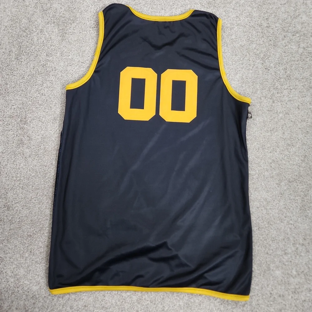 Golden State Warriors Inside Out Rakuten Reversible Jersey